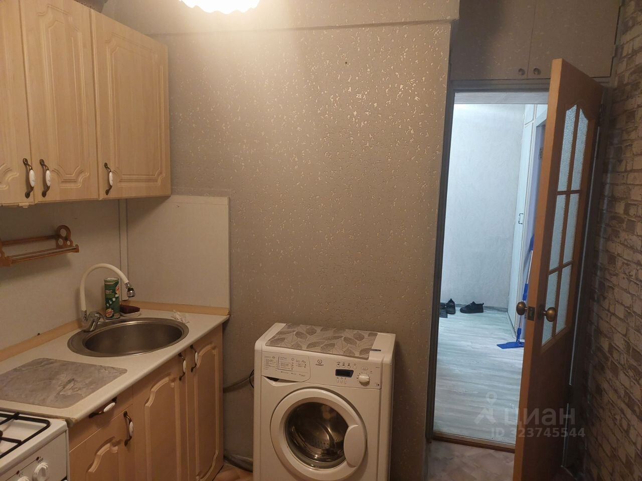 Аренда 1-комн квартиры на вторичном рынке 2-й Павловский переулок, 20