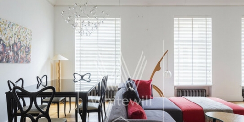 2-комн квартира Еропкинский переулок,  д. 11