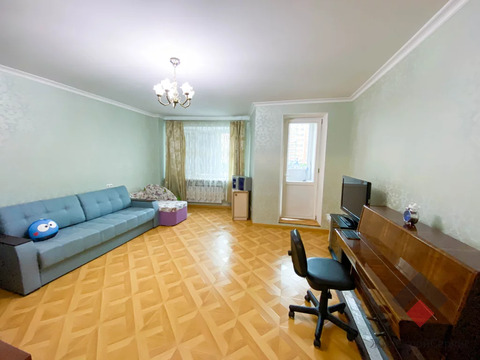 Продажа 2-комн квартиры на вторичном рынке ВНИИССОК, ул. Дениса Давыдова,  д. 10