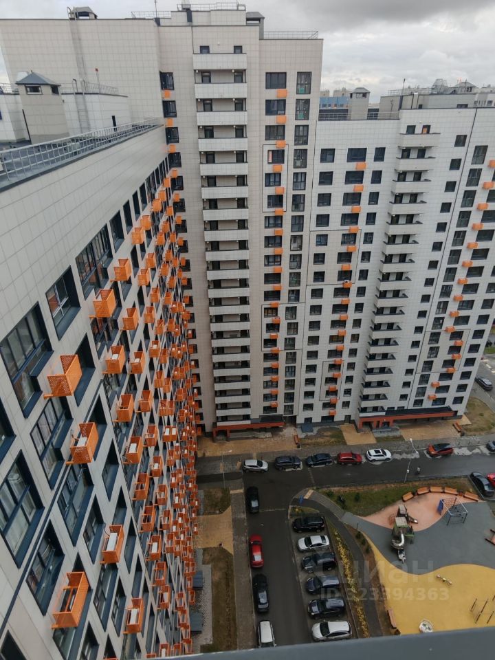 Продажа 4-комн квартиры на вторичном рынке 6-я Радиальная улица, 7/1к1