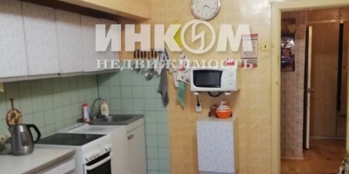 1-комн квартира Трифоновская улица,  д. 11