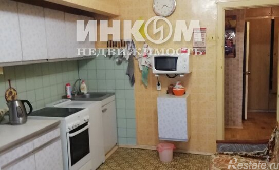 Продажа 1-комн квартиры на вторичном рынке Трифоновская улица,  д. 11