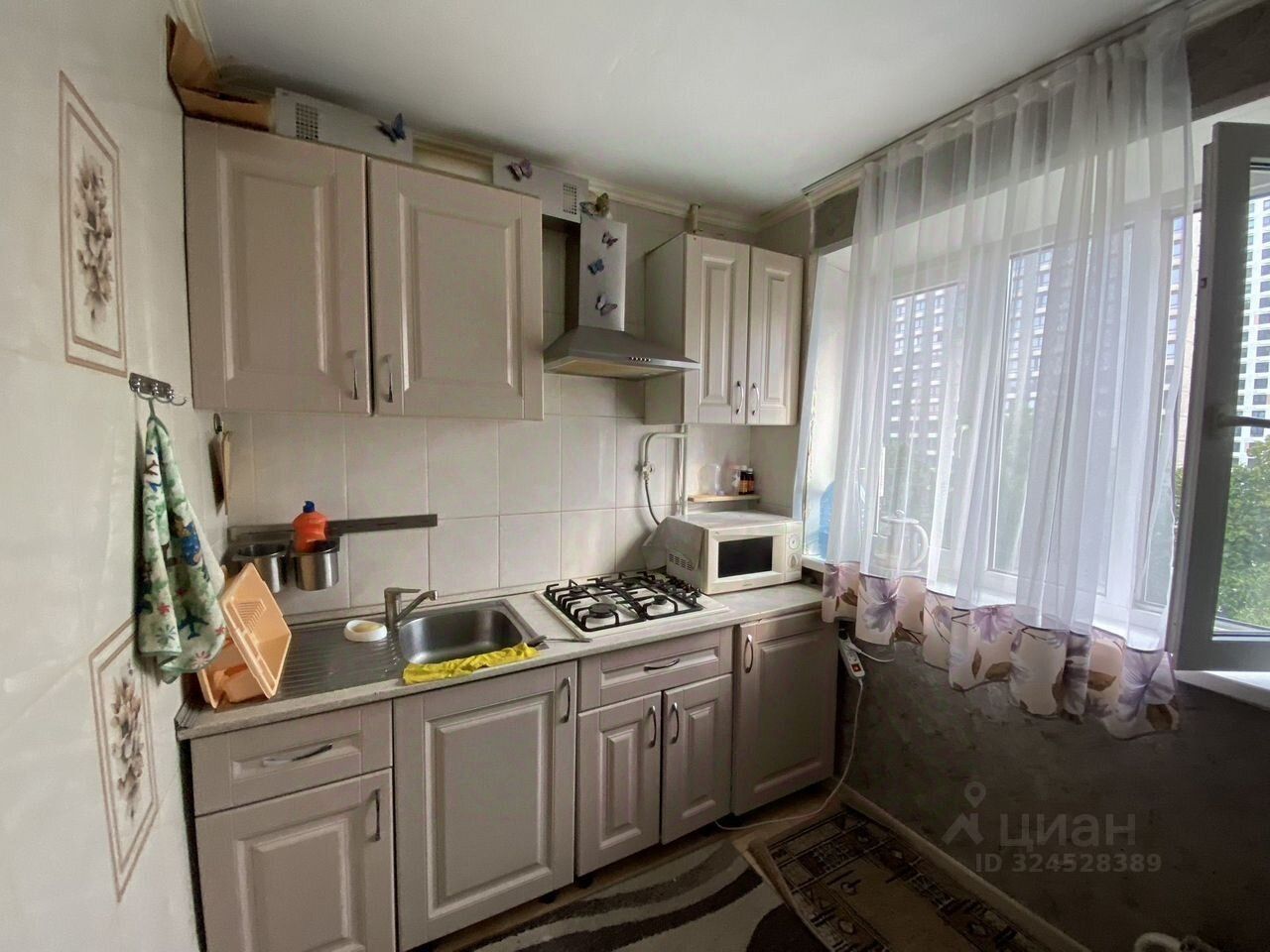 Продажа 2-комн квартиры на вторичном рынке Котельники, Новая улица, 11