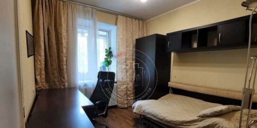 2-комн квартира улица Фотиевой,  д. 7