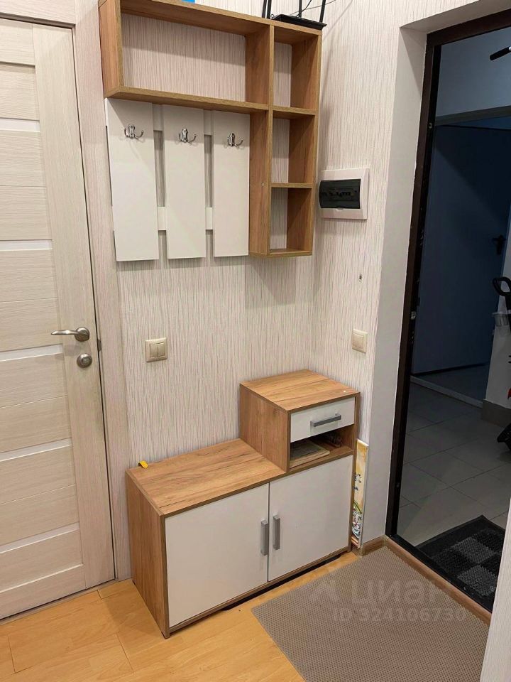 Аренда 1-комн квартиры на вторичном рынке Лопатино пгт, улица Сухановская, 10