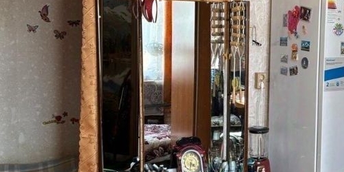 Комната улица Летчика Пилютова, 12