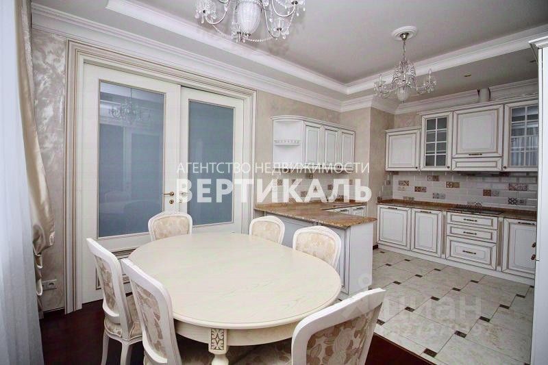 Аренда 4-комн квартиры на вторичном рынке Шмитовский проезд, 20