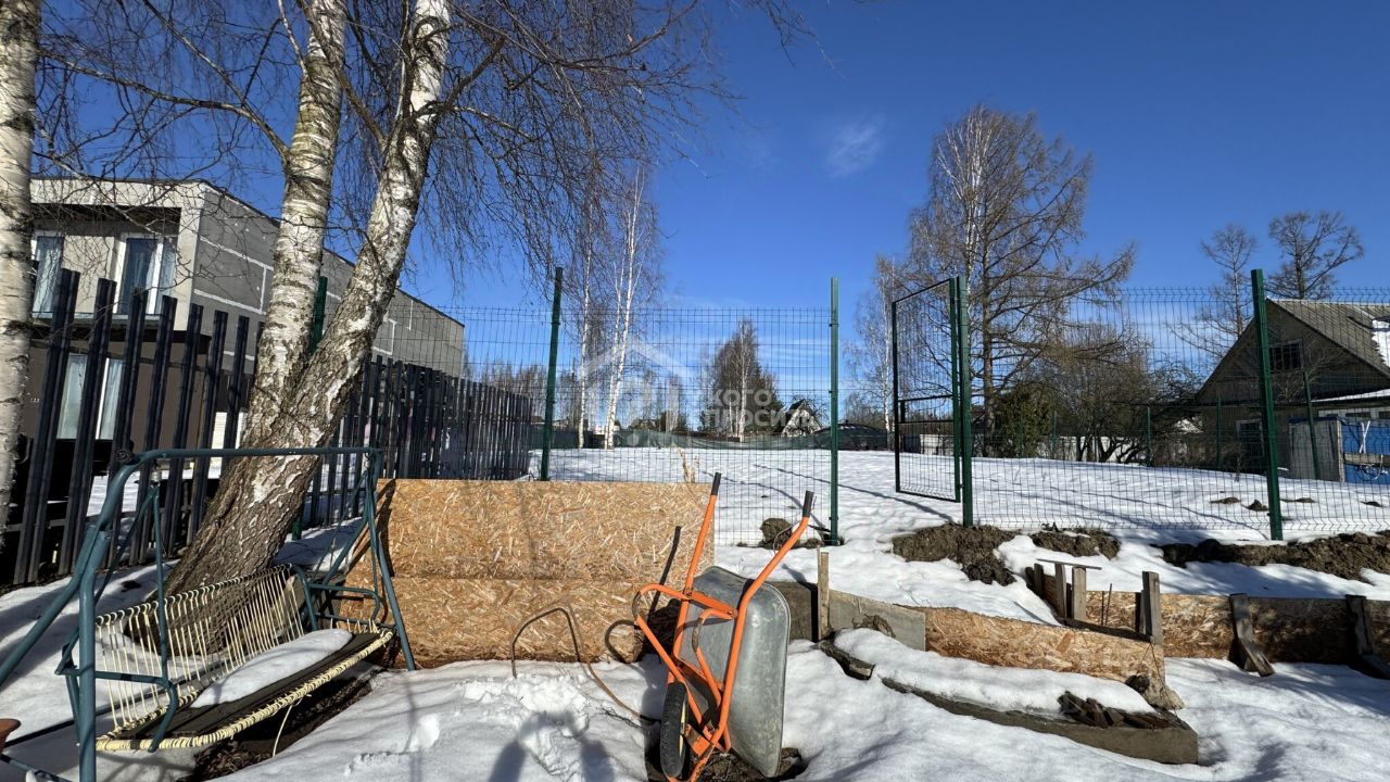 Продажа земли д. Владимировка, 17