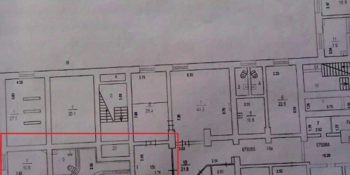 Офис Владимирская 1-я ул,  д. 4