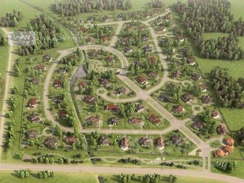 Продажа земли Всеволожск, бульвар Румболовский
