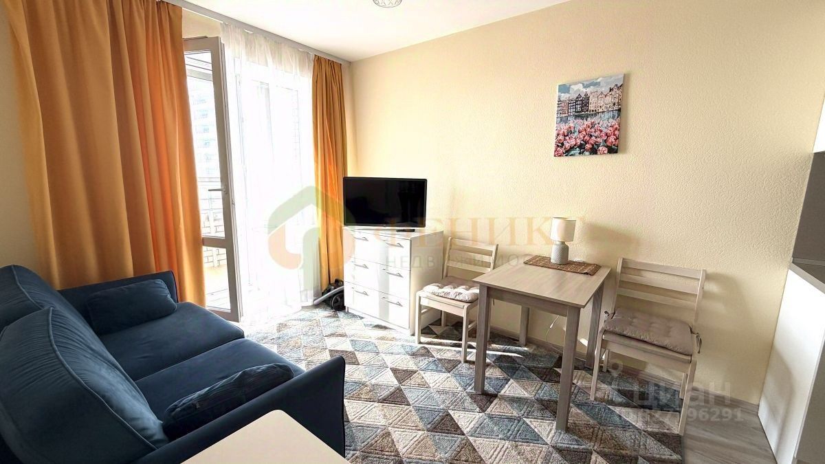 Продажа 1-комн квартиры на вторичном рынке Пулковское шоссе, 42к6