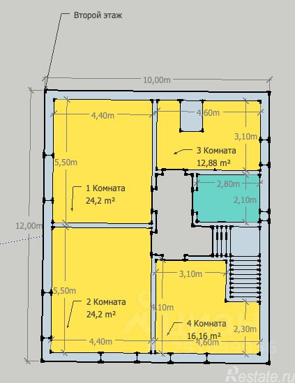 Продажа дома Петрово-Дальнее, Озёрная улица,  д. 18А
