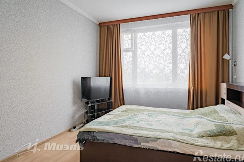 Продажа 3-комн квартиры на вторичном рынке ул. Краснополянская,  д. 8