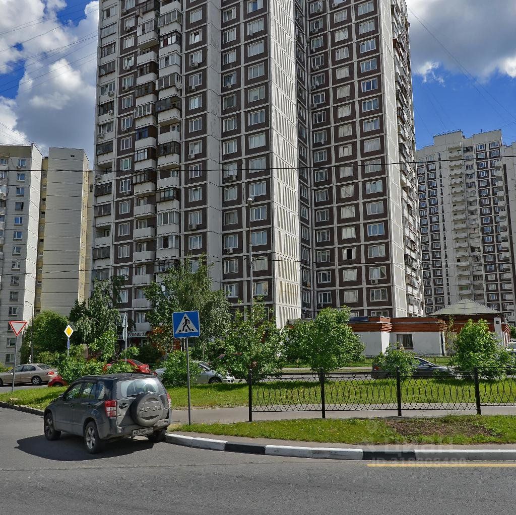 Продажа 3-комн квартиры на вторичном рынке Пятницкое шоссе, 12К2