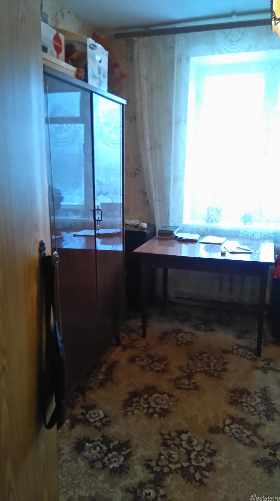 Продажа 2-комн квартиры на вторичном рынке ул.Чкалова г.Пересвет,  д. 6
