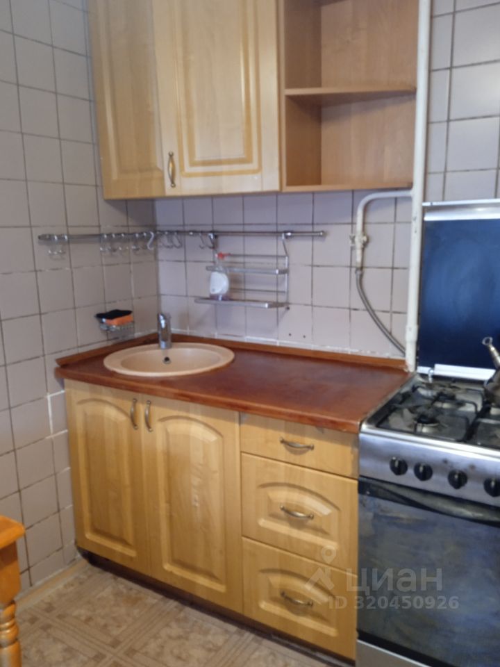 Продажа 2-комн квартиры на вторичном рынке улица Зацепа, 22