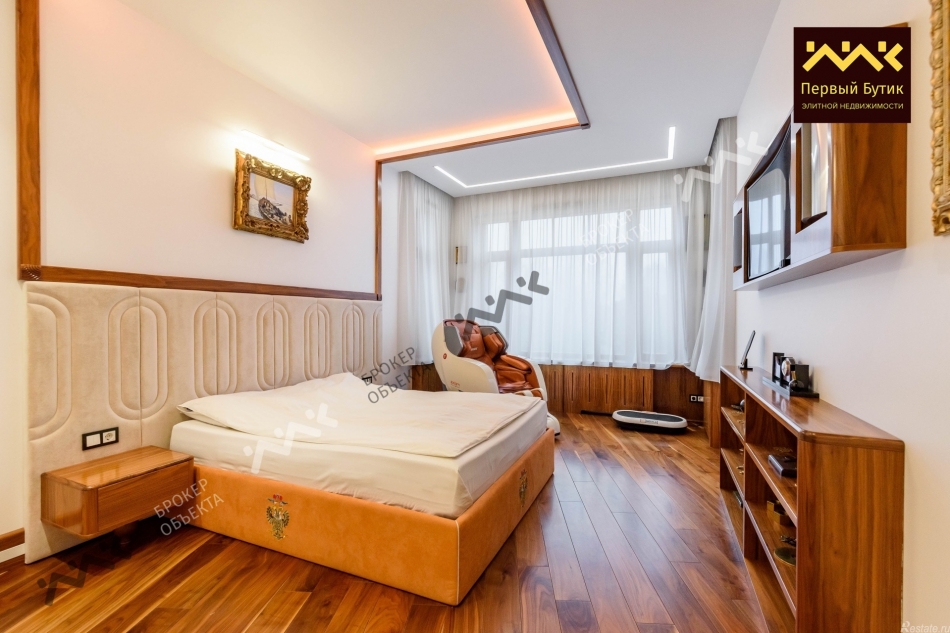 Продажа 3-комн квартиры на вторичном рынке Динамо пр-кт,  д. 6