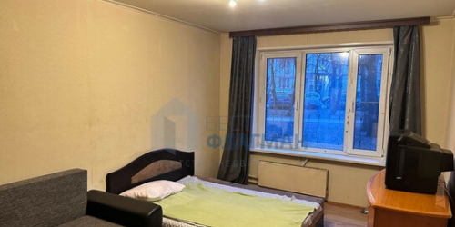 1-комн квартира Зеленодольская улица,  д. 12