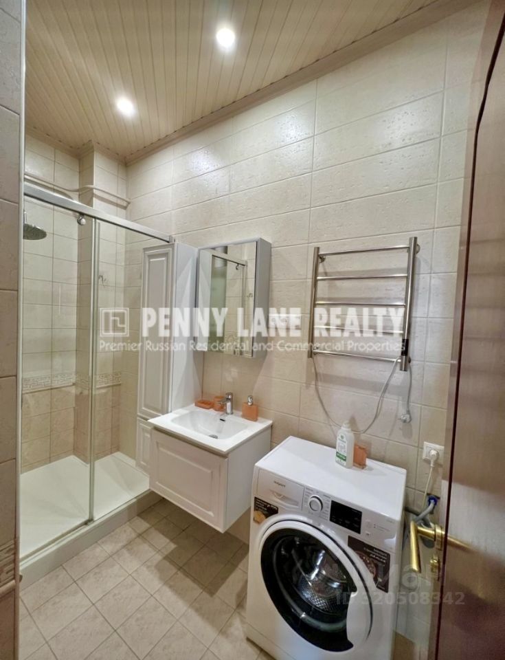 Аренда 4-комн квартиры на вторичном рынке Страстной бульвар, 13А