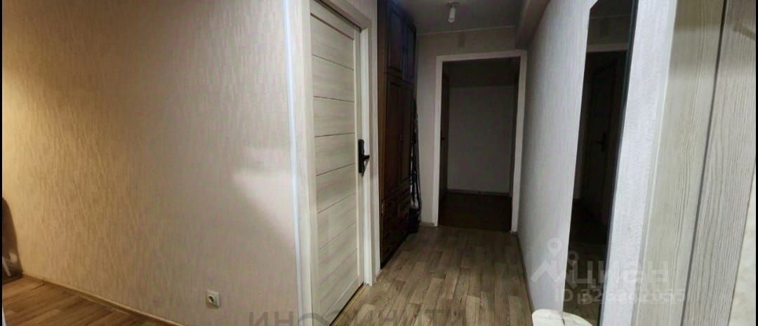 Продажа 3-комн квартиры на вторичном рынке Авиационный переулок, 8