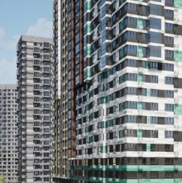 Продажа 3-комн квартиры на вторичном рынке Люберцы, ул 8 Марта,  д. 48,  к. 1