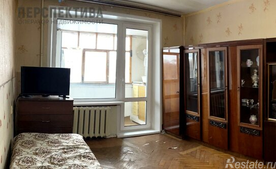 Продажа 1-комн квартиры на вторичном рынке Янтарный проезд,  д. 7