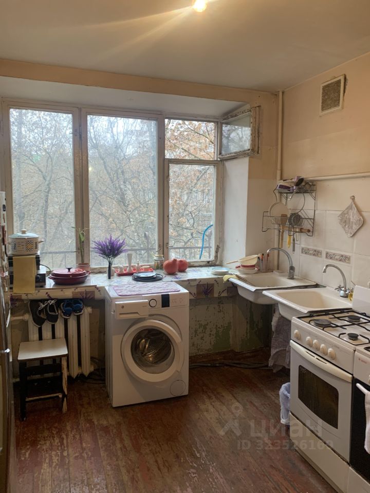 Продажа комнаты Кутузовский проспект, 65