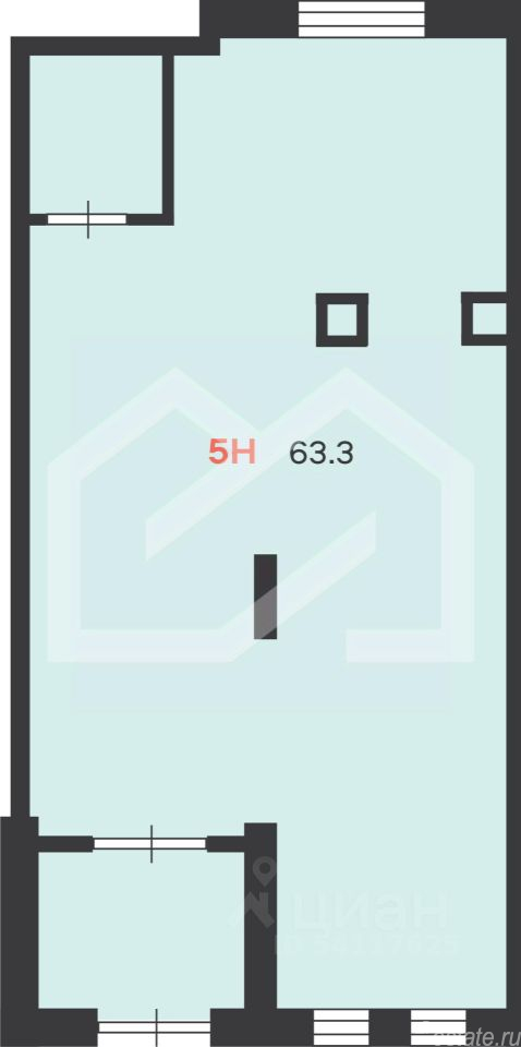 Продажа ПСН Радиальная 6-я ул,  д. 7/6,  к. 3