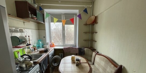 1-комн квартира Радиаторская 1-я ул,  д. 7