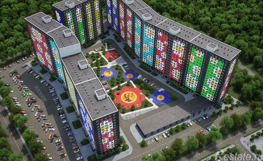 Продажа 1-комн квартиры на вторичном рынке Мурино г, Шоссе в Лаврики ул,  д. 93