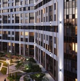 Продажа 2-комн квартиры на вторичном рынке б-р Головнина,  д. 6,  к. 1 стр 1