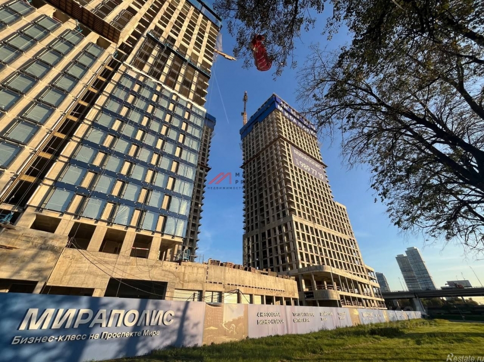 Продажа торгового помещения пр-кт Мира,  д. 222,  к. 8