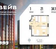 Продажа квартир в ЖК Борисовские Пруды улица, д.1