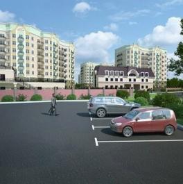 Продажа 2-комн квартиры на вторичном рынке Красногорск г, Ильинское-Усово п, Александра Невского пр-зд,  д. 4