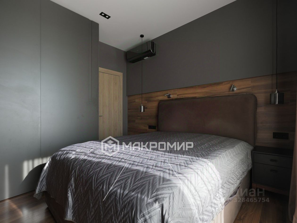 Продажа 2-комн квартиры на вторичном рынке улица Типанова, 25к1