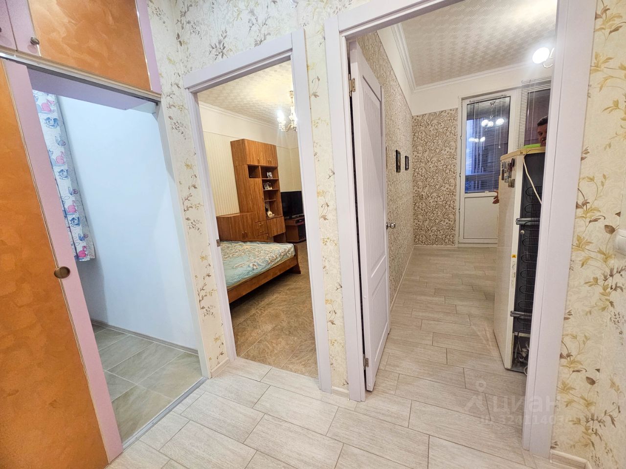 Продажа 1-комн квартиры на вторичном рынке Одинцово, 2