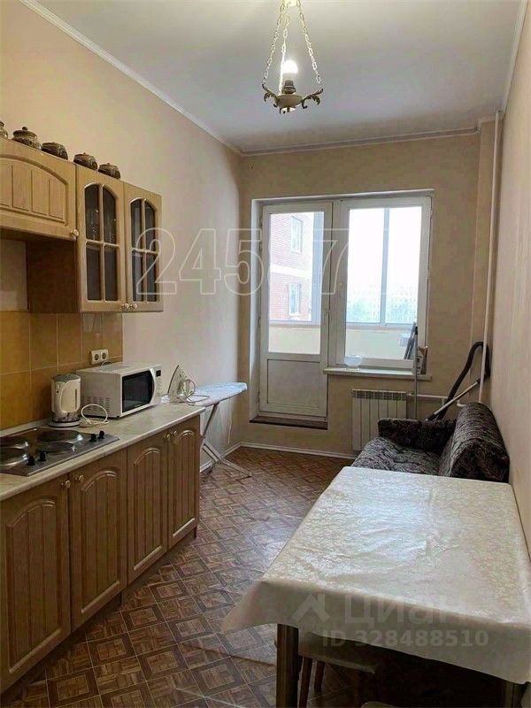 Аренда 1-комн квартиры на вторичном рынке Веерная улица, 22К3