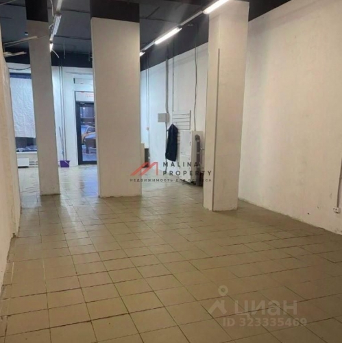 Торговое помещение Опалиха, , Красногорск, ул Солнечная,  д. 1