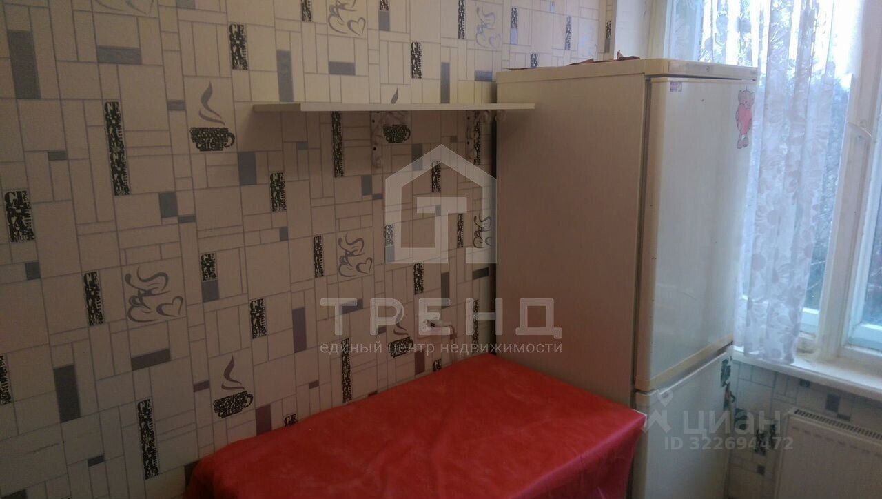 Продажа 1-комн квартиры на вторичном рынке Народная улица, 40