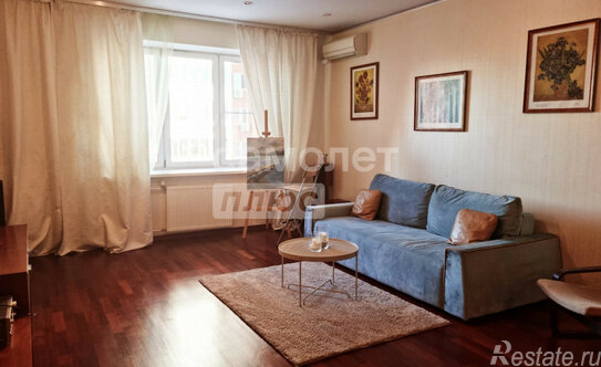 Продажа 2-комн квартиры на вторичном рынке Одинцово, ул Новоспортивная,  д. 4,  к. 1