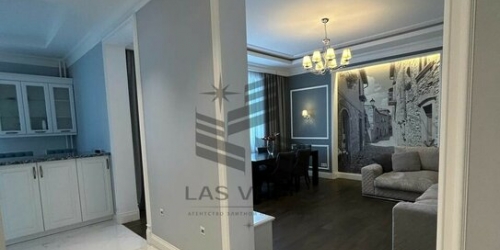 4-комн квартира улица Удальцова,  д. 46