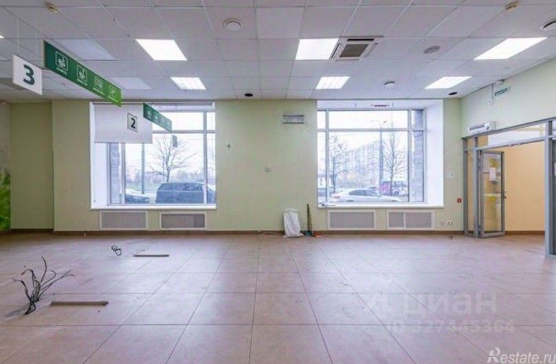 Аренда ПСН Просвещения пр-кт,  д. 33,  к. 1