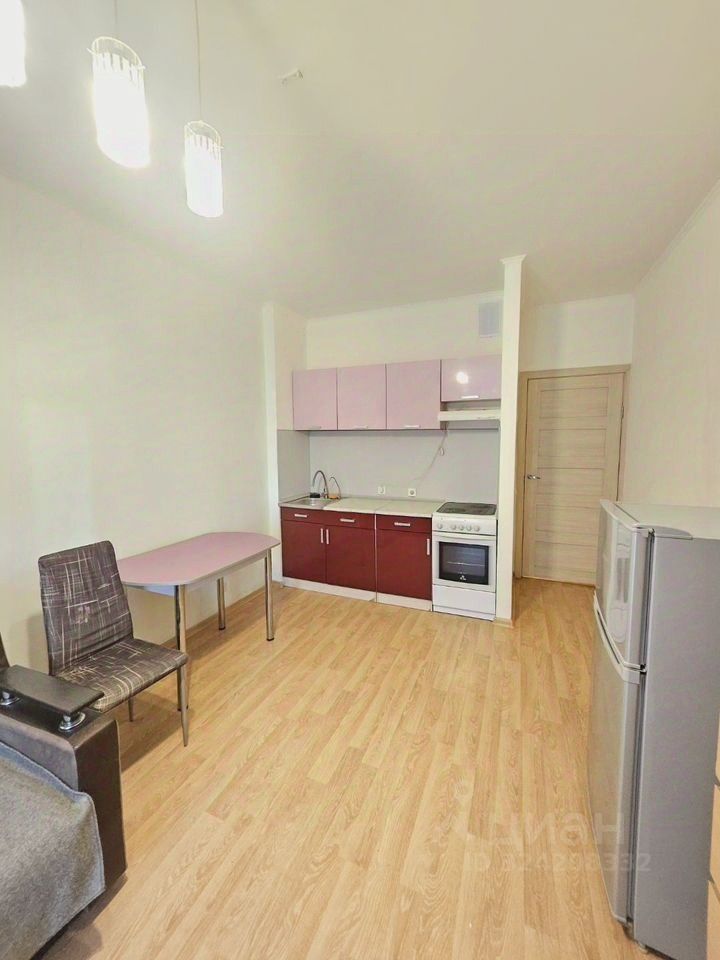 Продажа студии улица Адмирала Черокова, 22