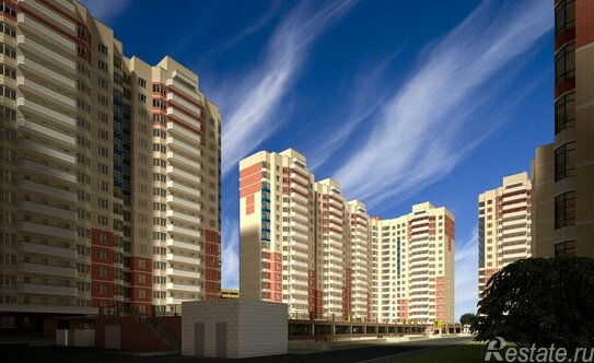 Продажа 3-комн квартиры на вторичном рынке Западный, ул Лунная,  д. 31,  к. 1