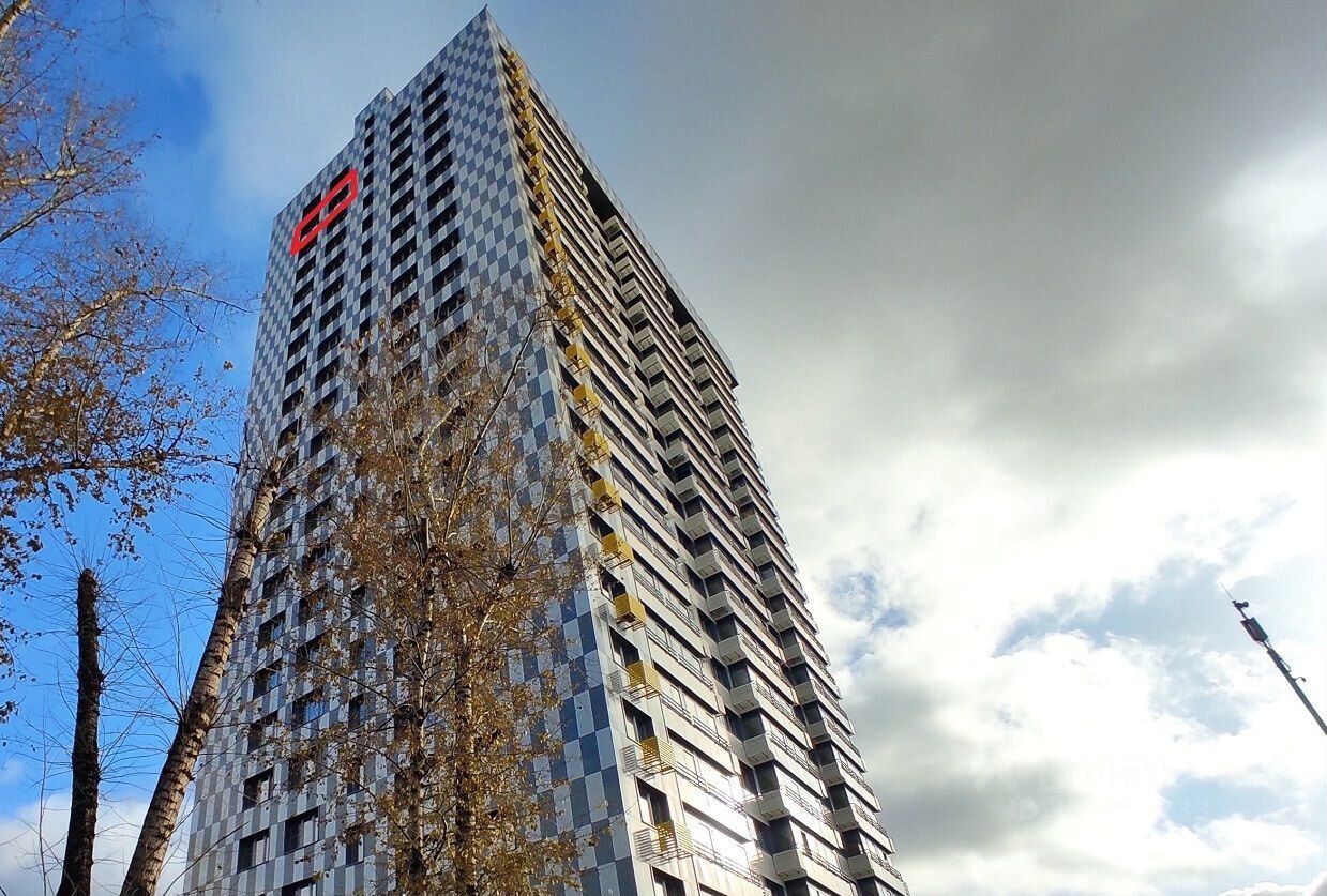 Продажа 2-комн квартиры на вторичном рынке Севастопольский проспект, 7/6к1