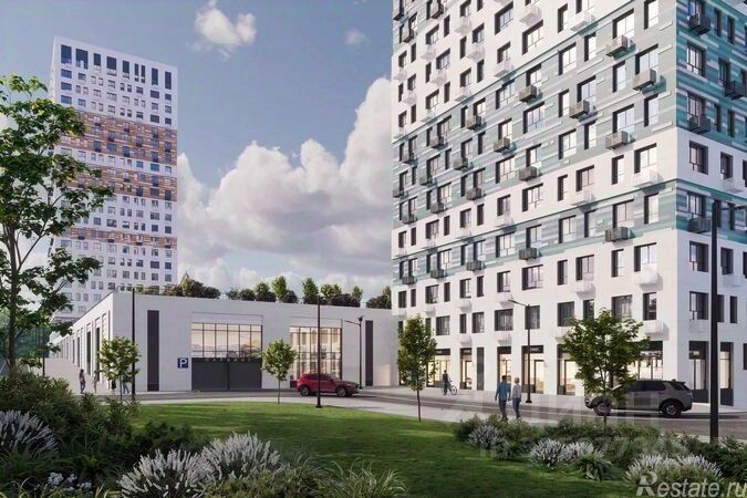 Продажа 1-комн квартиры в новостройке Пушкино, 2-й Фабричный проезд,  д. 13