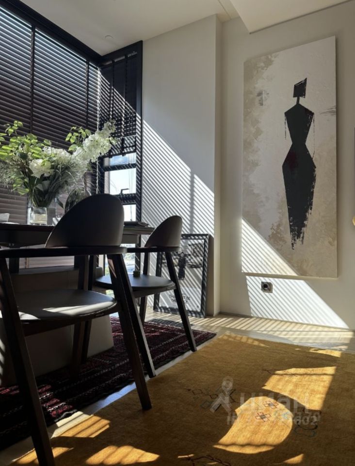 Аренда 3-комн квартиры на вторичном рынке набережная Адмирала Лазарева, 22