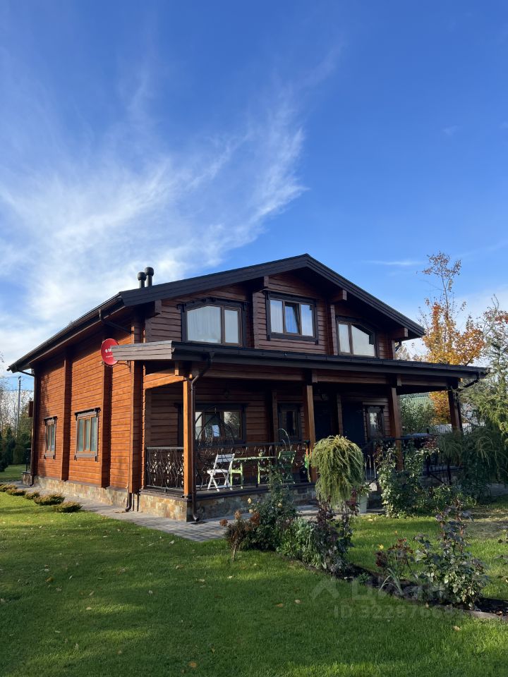 Продажа дома Дружносельский тер., Сиверский городской поселок, улица Дружносельская, 40