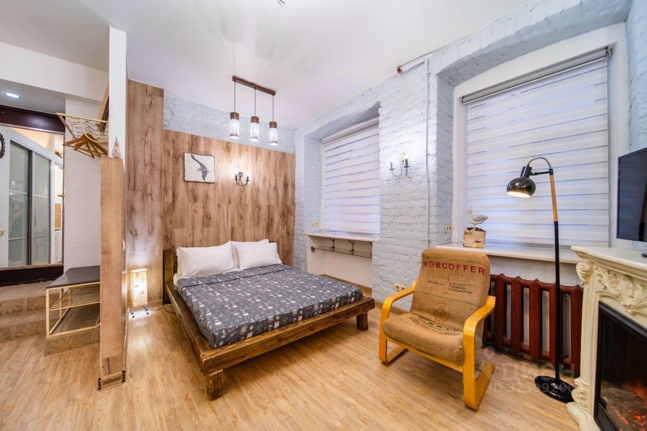 Продажа студии проспект Римского-Корсакова, 3