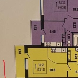 Продажа 1-комн квартиры на вторичном рынке Королев, улица Тарасовская, 25 Продажа 1-комн квартиры на вторичном рынке Королев, улица Тарасовская, 25